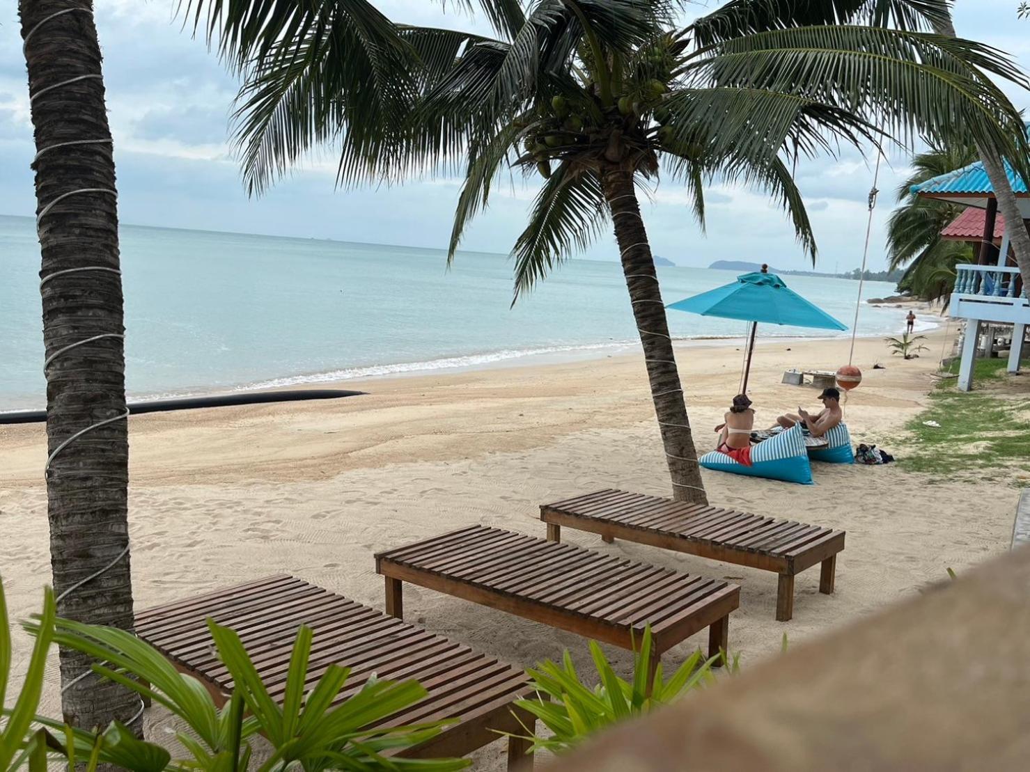 Sunsea Resort Baan Khai Exterior foto