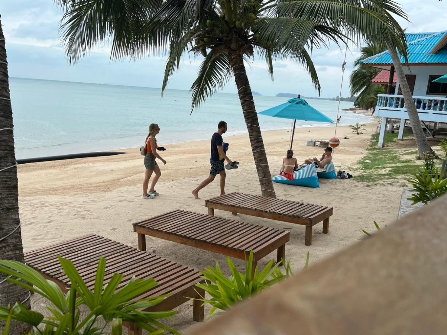 Sunsea Resort Baan Khai Exterior foto