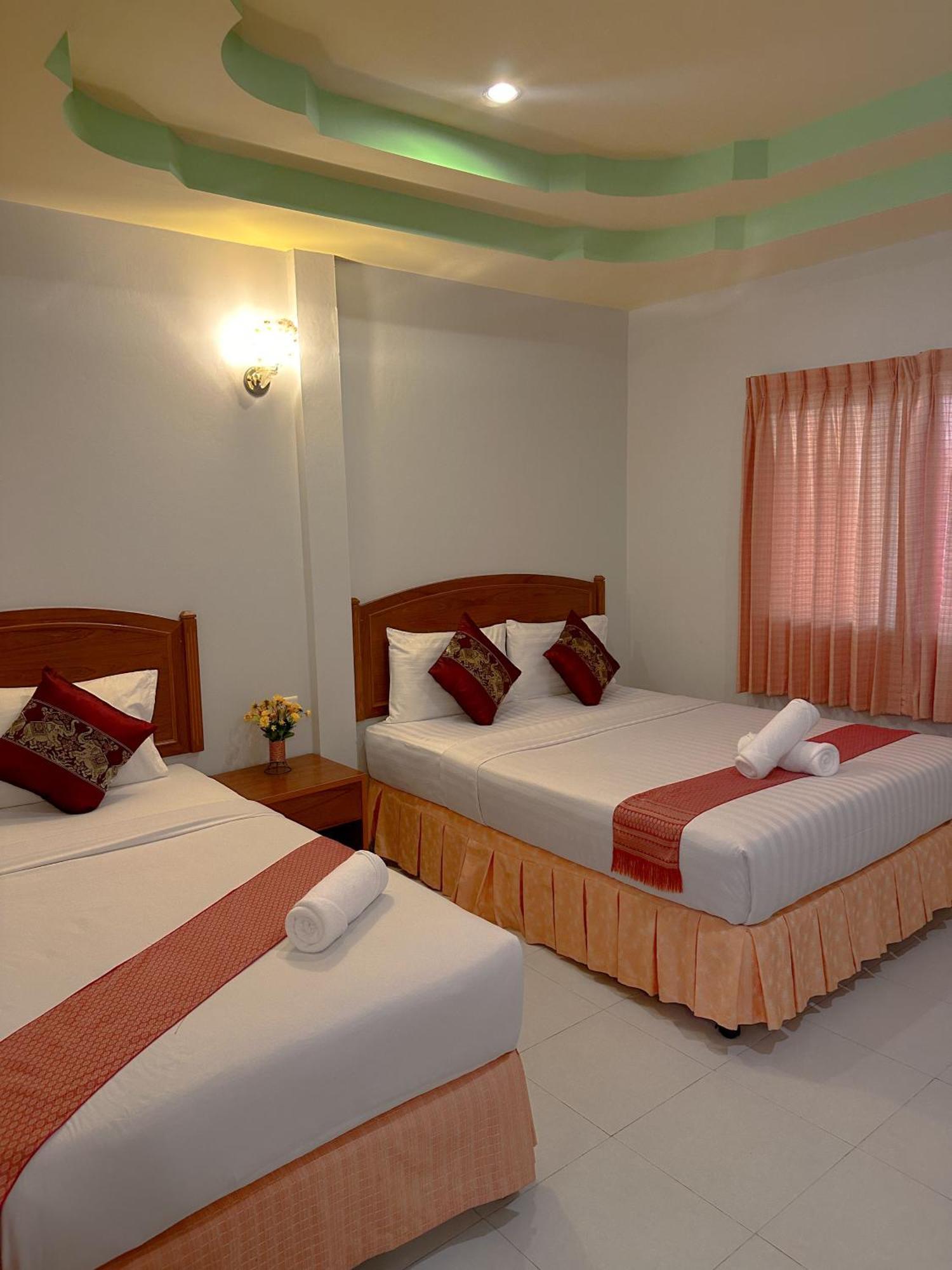 Sunsea Resort Baan Khai Exterior foto