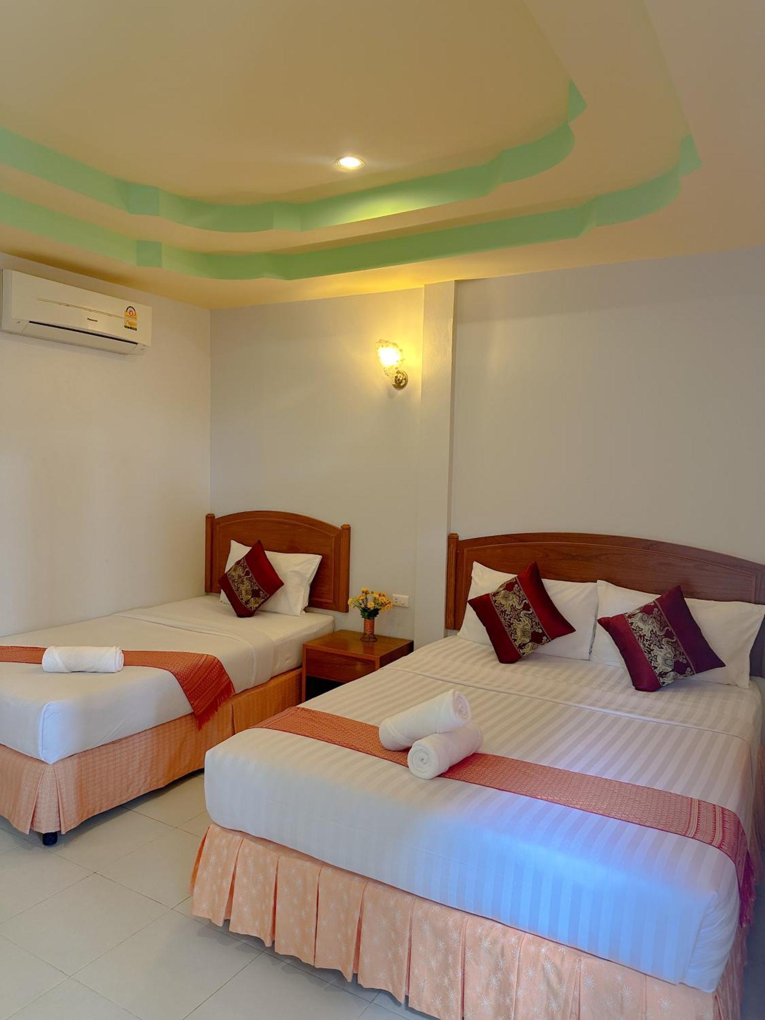 Sunsea Resort Baan Khai Exterior foto