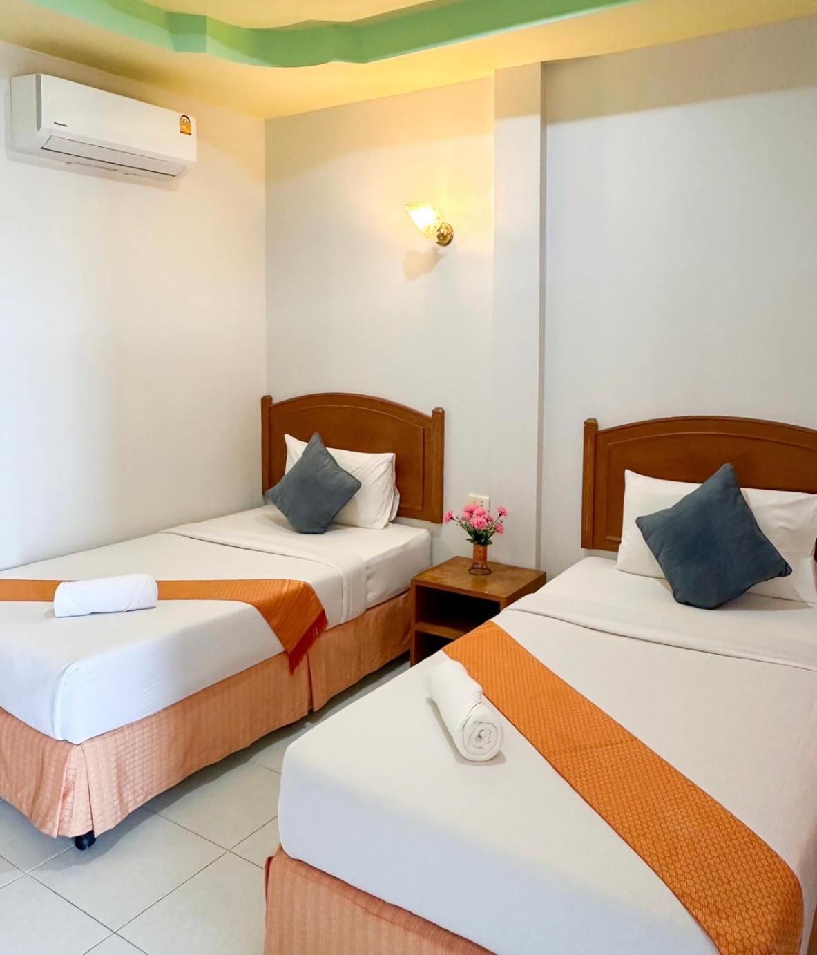 Sunsea Resort Baan Khai Exterior foto