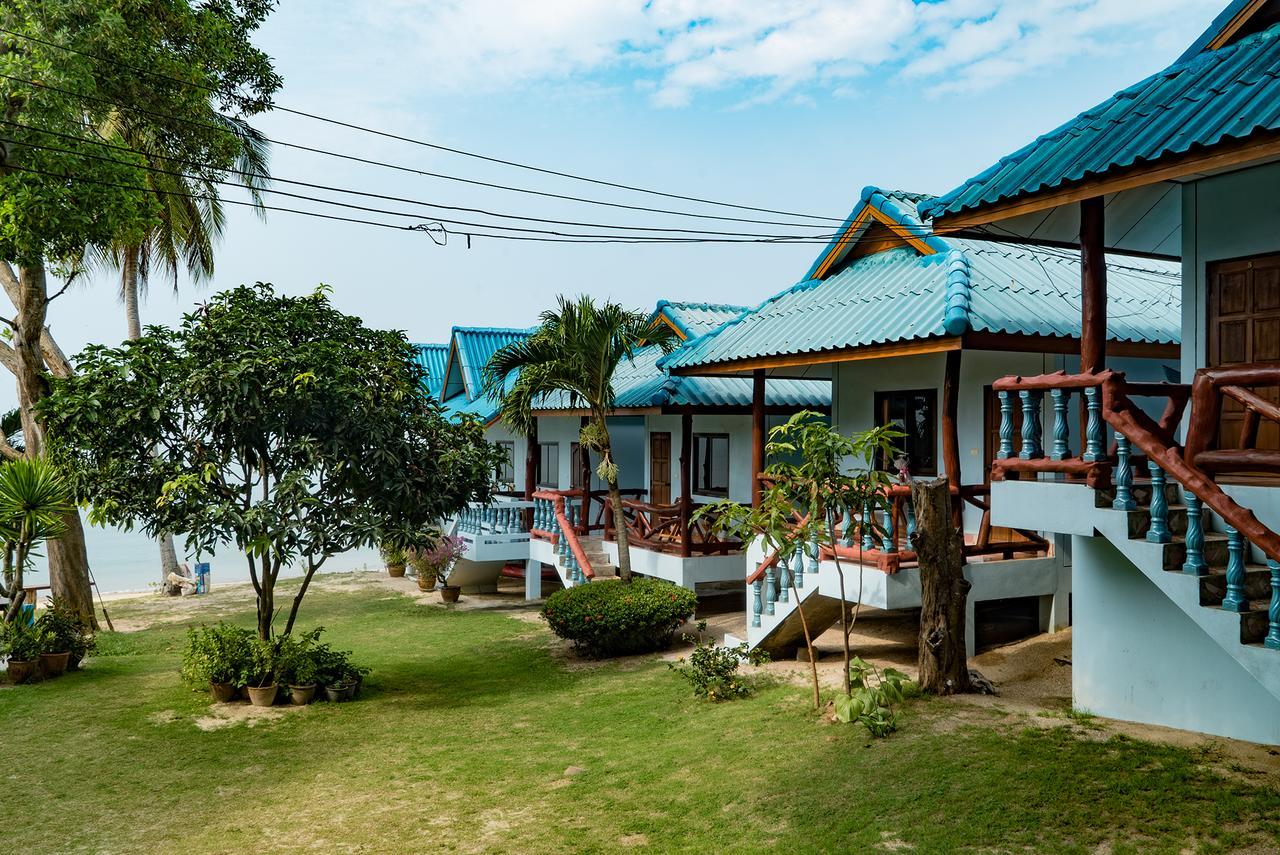 Sunsea Resort Baan Khai Exterior foto