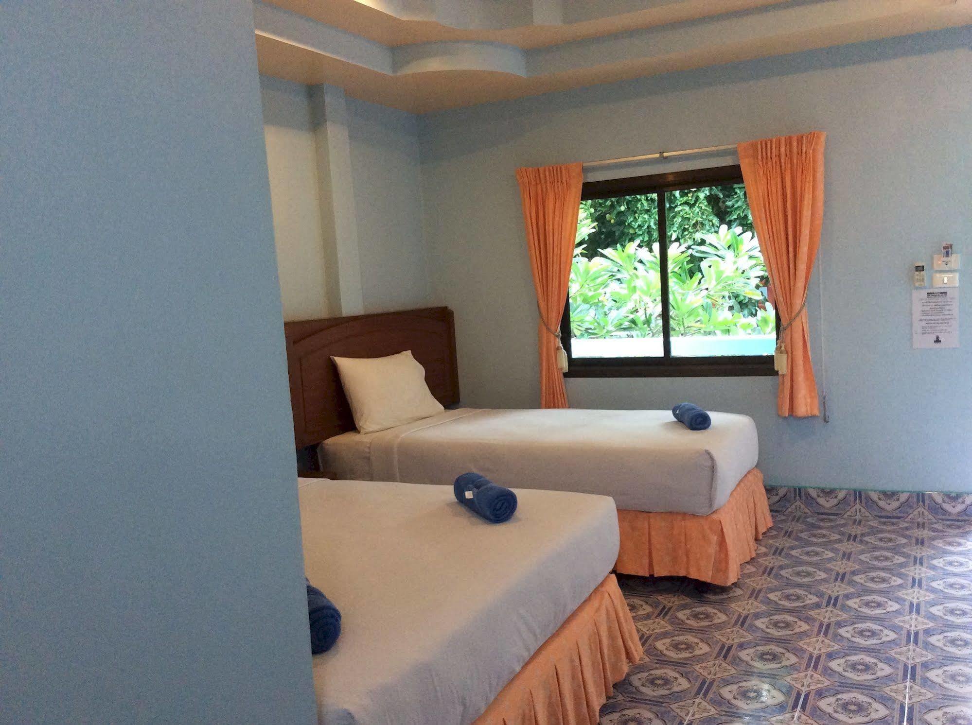 Sunsea Resort Baan Khai Exterior foto
