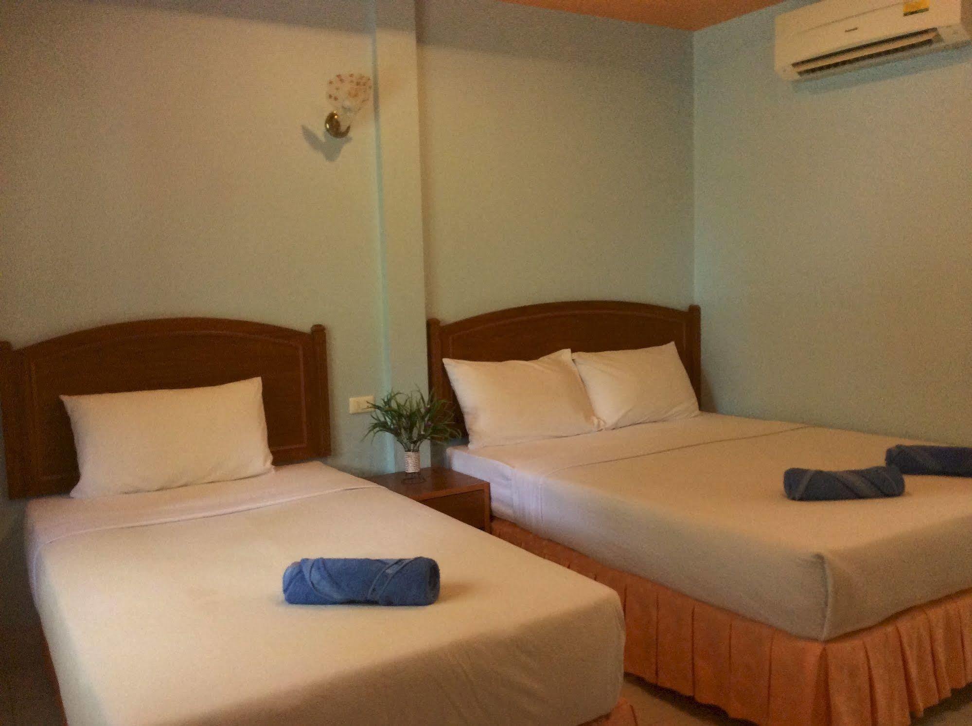 Sunsea Resort Baan Khai Exterior foto